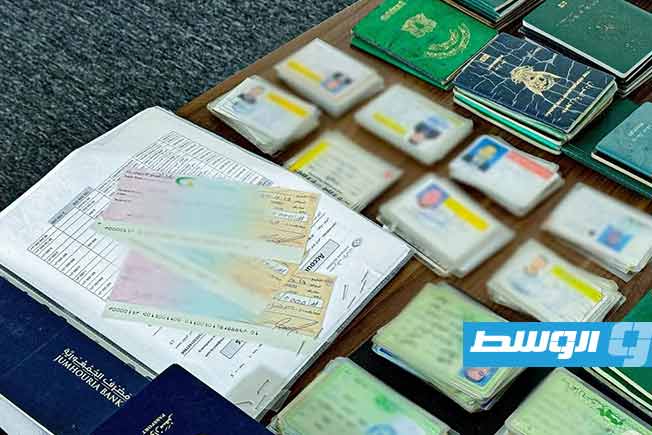 «دعم مديريات الأمن»: العثور على وثائق شخصية بأحد المقار في أبوسليم