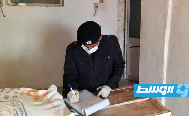 إغلاق مخبز في وادي زمزم لاستخدامه مادة دقيق منتهية الصلاحية
