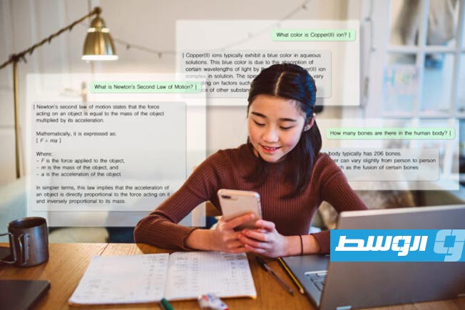 %40 من الشباب في إنجلترا يلجأون إلى الذكاء الصناعي وسط تنامي الشعور بالعزلة