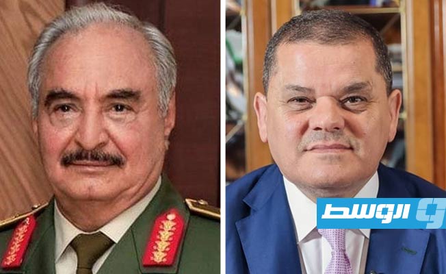 «أفريكا إنتلجنس»: واشنطن تسعى إلى تقارب بين حفتر والدبيبة لعزل «فاغنر»