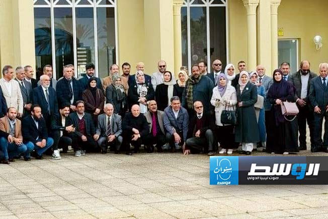 الاتفاق على 8 نقاط لحل «الانسداد السياسي» في ليبيا