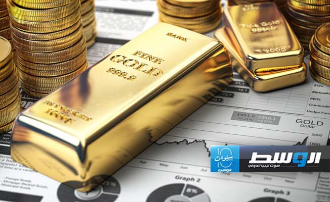 انخفاض أسعار الذهب في نهاية أسبوع فوز ترامب بالانتخابات الأميركية