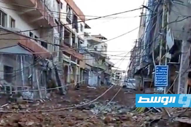 41 قتيلا في الغارات الإسرائيلية على شرق لبنان