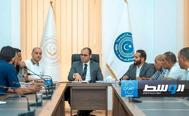 حكومة حماد: تعليمات فورية لحل مشكلات القطاع الصحي ببلدية الساحل