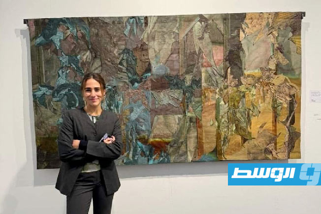 «مؤسسة بينالي» تختار نور جعودة للمشاركة في معرضها