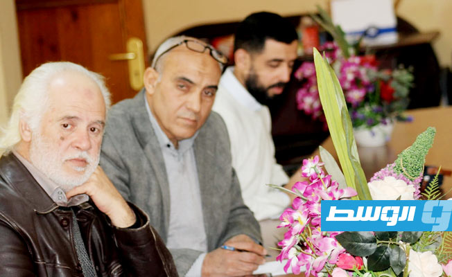 الاتحاد الليبي للسباحة يعقد اجتماعه الأول للموسم الرياضي 2023