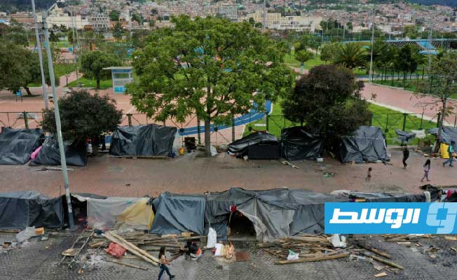 الرئيس الكولومبي يعلن أول اتفاق مع مسلحي «جيش التحرير الوطني»