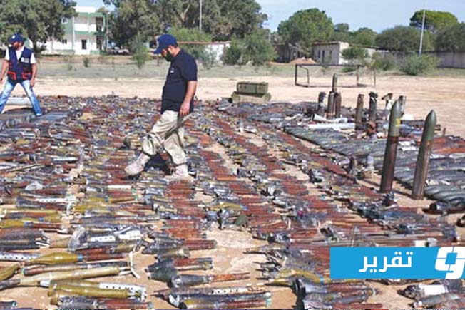 فوضى السلاح مجددًا.. «الرصاص المنفلت» يفجع الليبيين في العيد