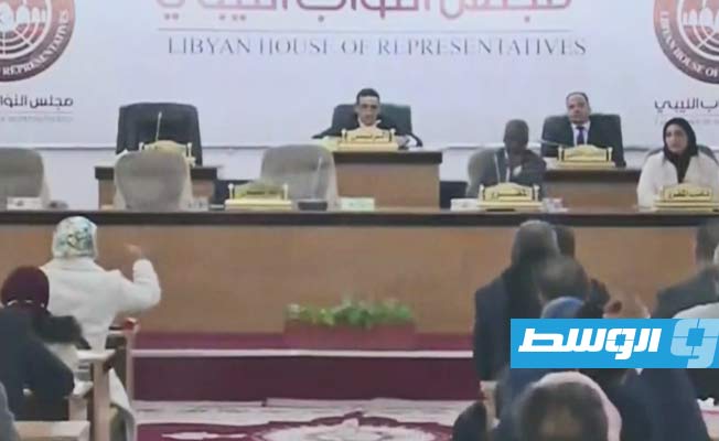 استئناف جلسة «النواب».. وخلاف حول 24 يناير كموعد للانتخابات