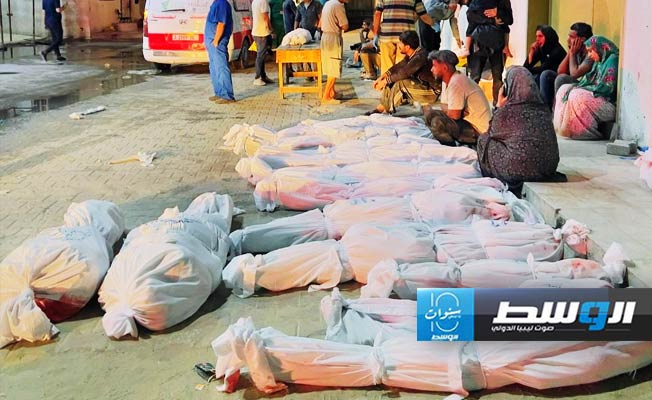 دراسة بريطانية: عدد قتلى حرب غزة قد يكون أعلى بنسبة 40% من الإحصاء الرسمي