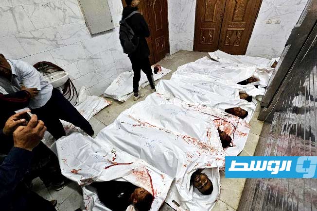 استشهاد 93 فلسطينيا في ضربات جديدة للاحتلال على غزة