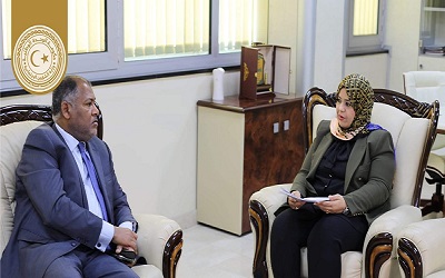 «الشؤون الاجتماعية» تبحث إنهاء مشكلة تأخر صرف المعاشات الأساسية