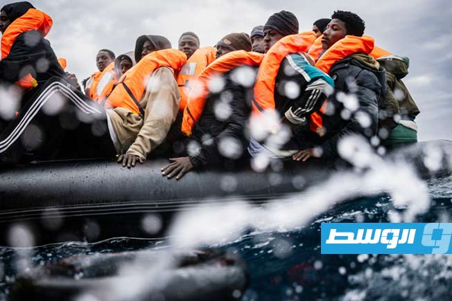 الأمم المتحدة: 7900 شخص لقوا حتفهم أو اختفوا بسبب الهجرة في 2025
