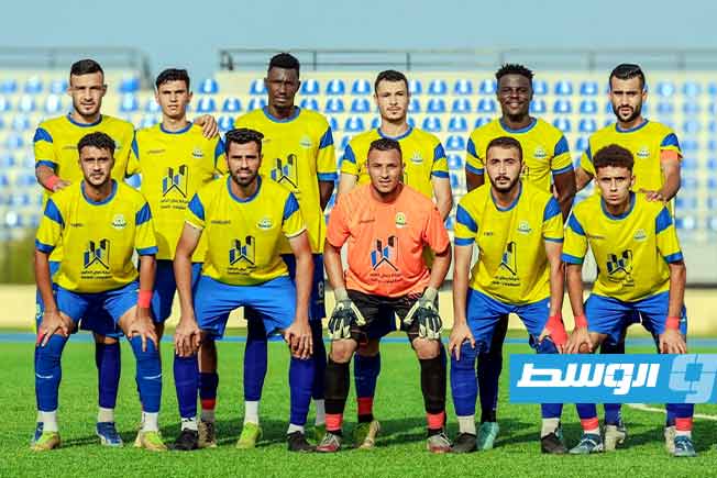الصباح مصراته يخطف بطاقة التأهل للدوري الليبي الممتاز