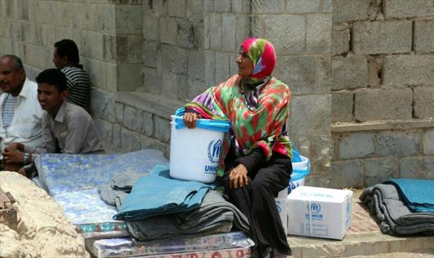 مقتل شخصين في غارات على موقع تصوير مسلسل باليمن