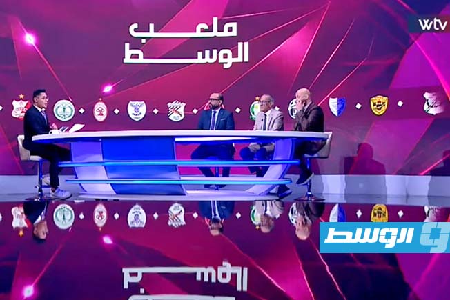 شاهد.. «ملعب الوسط» يستعرض أرقام مهاجمي الهلال والتحدي