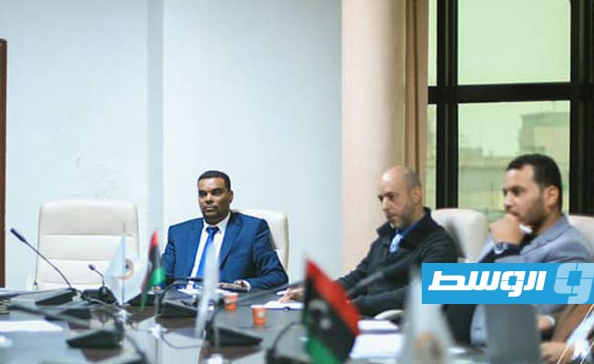 دراسة الربط الإلكتروني بين وزارتي الاقتصاد والعمل
