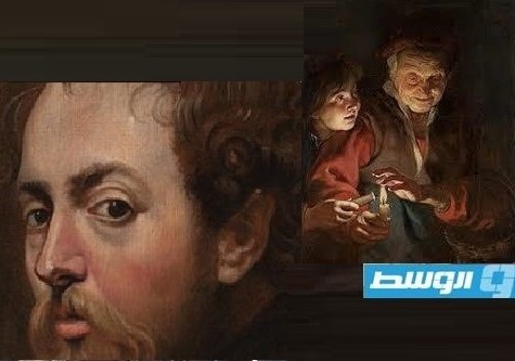 الفنان التشكيلي الهولندي (السير بيتر بول روبنز)