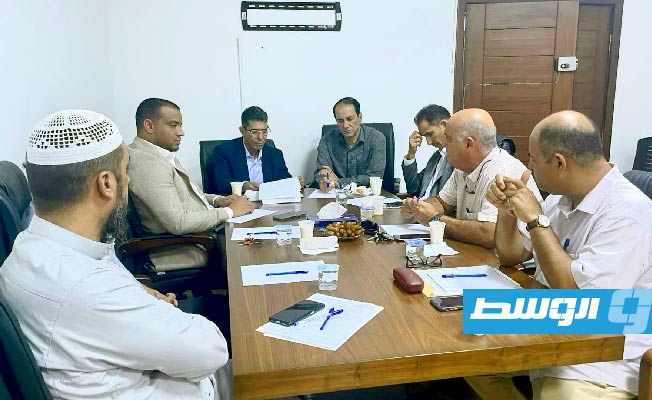 استمرار أحقية خريجي المعاهد المتوسطة في الدراسة بكليات التمريض