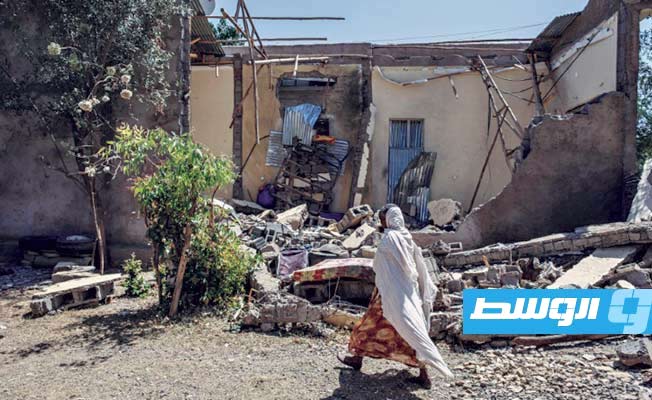 «الصحة العالمية»: حصار إقليم تيغراي يسبب «جحيما» لسكانه ويمثل «إهانة للإنسانية»