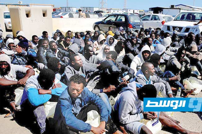 «سي إن إن»: ليبيا بها 100 ألف لاجئ مسجلون بالأمم المتحدة حتى أكتوبر.. والسودانيون وحدهم 84%