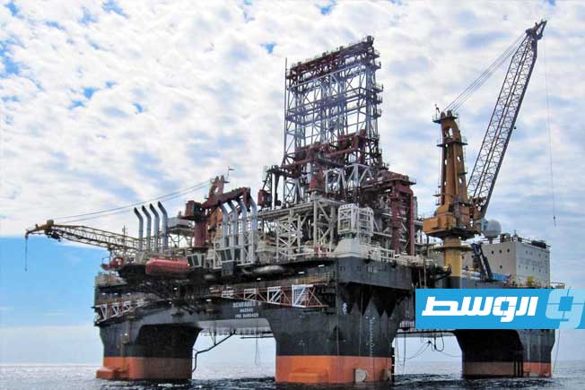 بعد توقف 5 سنوات.. «إيني - شمال أفريقيا» تستأنف الحفر الاستكشافي في المنطقة المغمورة شمال غرب ليبيا