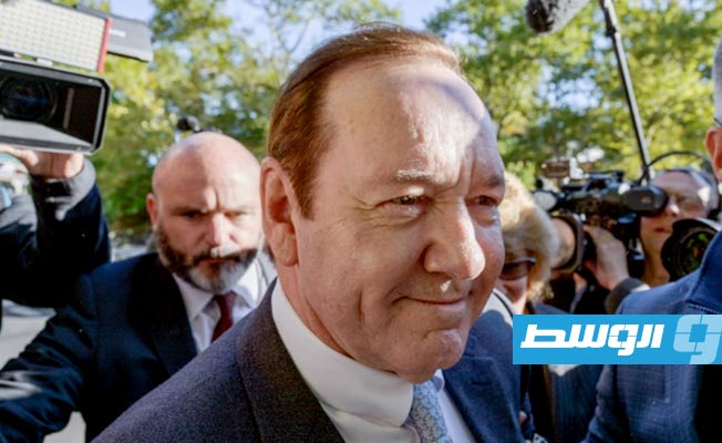 متهم بالاعتداء الجنسي.. كيفن سبايسي يمثل أمام محكمة في نيويورك