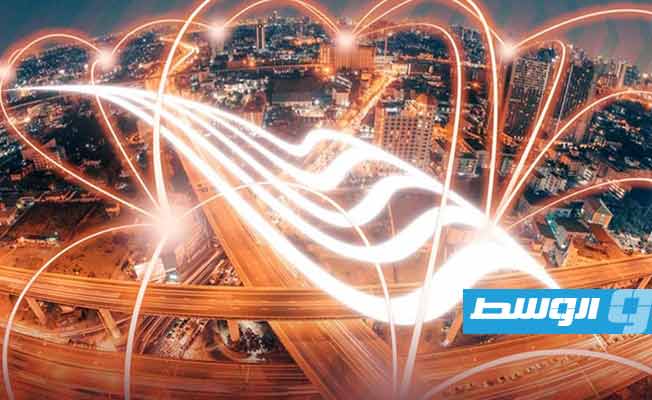 «الشركة القابضة»: عودة حركة الاتصالات بين شرق ليبيا وغربها