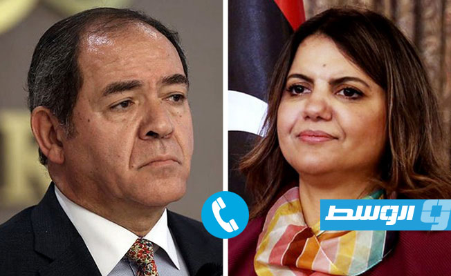 قدوم لـ«المنقوش»: الجزائر تدعم توحيد المؤسسات الليبية وتنظيم الانتخابات في موعدها