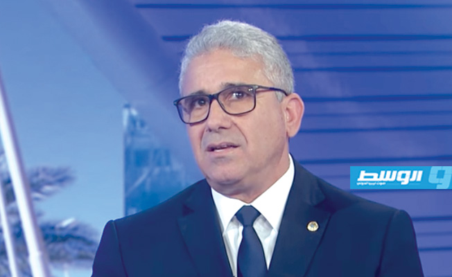 باشاغا يحذر من الرهان على قوة السلاح ويؤكد: لن نُفرّط في أمن العاصمة