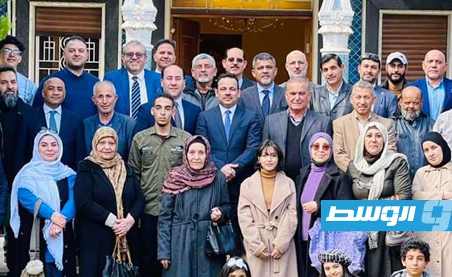 وفد دبلوماسي من بغداد يصل ليبيا لتقديم الخدمات القنصلية للجالية العراقية