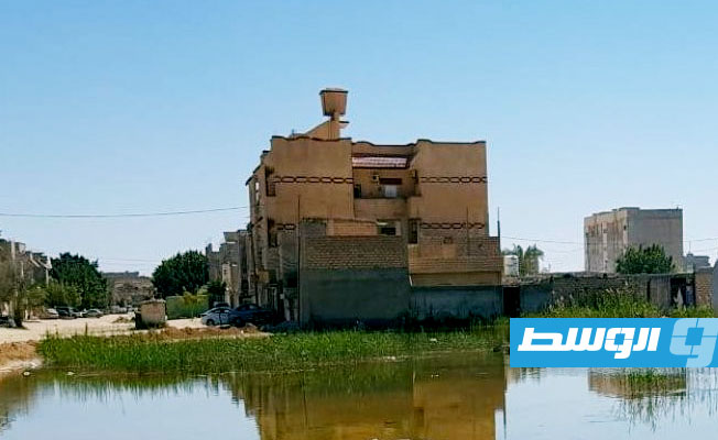 تعليق أممي على ارتفاع منسوب المياه الجوفية بزليتن
