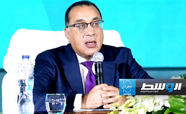 الرئيس المصري يكلف مدبولي بتشكيل حكومة جديدة