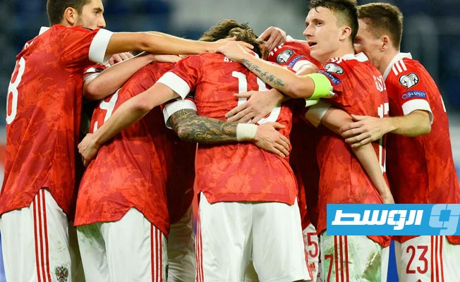 روسيا تعزز صدارتها نحو مونديال 2022 بنصف دستة أهداف في شباك قبرص