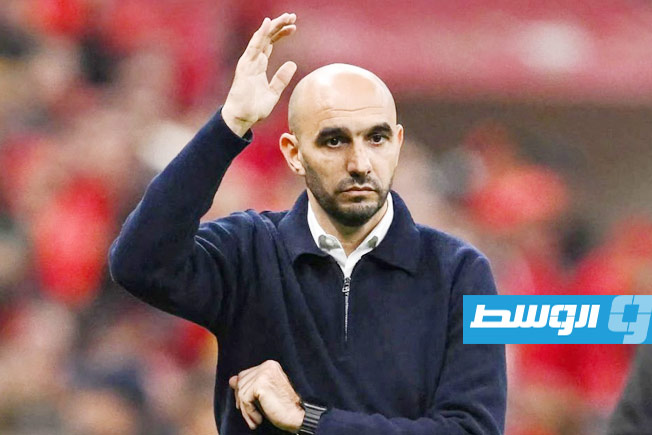 تقارير: الركراكي يتجه لفسخ تعاقده مع المغرب.. ووهبي الأقرب لخلافته