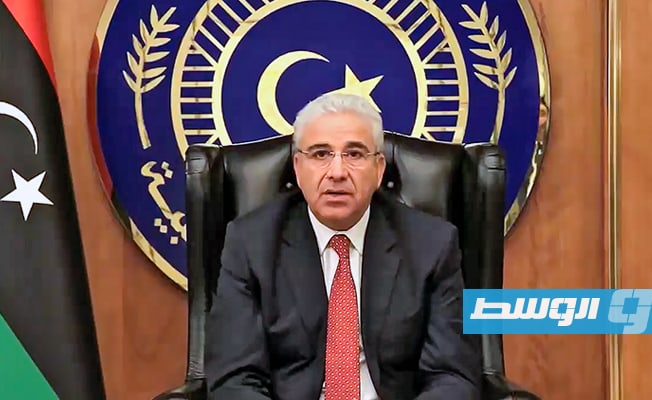 باشاغا في ذكرى 17 فبراير: الحكومة ملتزمة بتنفيذ برنامج إصلاح شامل وتأسيس هوية اقتصادية