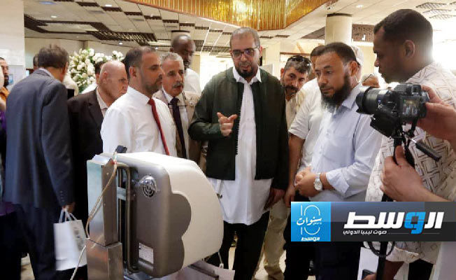 مؤتمر طبي في طرابلس لتطوير علاج أمراض الكلى