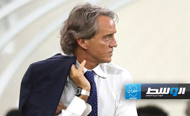 مانشيني يكبد الاتحاد السعودي مبلغا كبيرا لإنهاء عقده