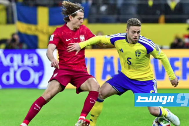 يوكيريس يقود السويد إلى مونديال 2026 بهدف قاتل أمام بولندا