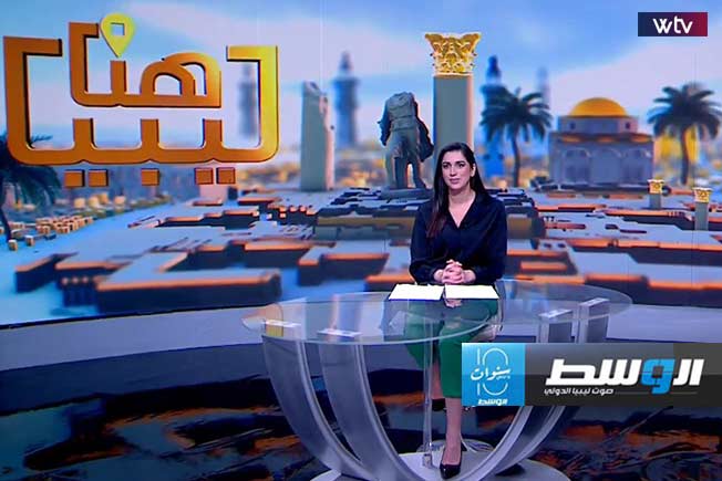 «هنا ليبيا» تحضر أمسية «أساطير بنغازي» وتفخر بـ«حملة شوارعنا»