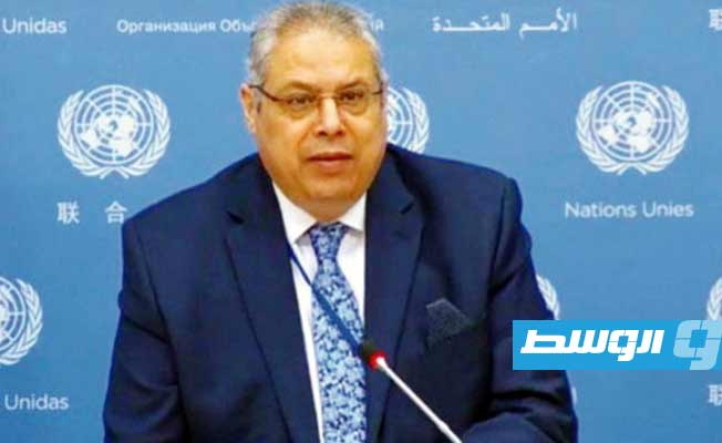الجزائر تتعهد بتعزيز الحوار بين الليبيين