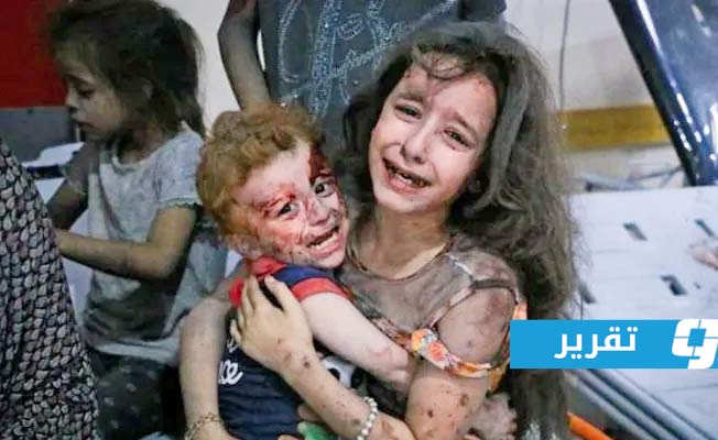 هل باتت مبادئ «اليوم العالمي لحقوق الإنسان» حبرًا على ورق في ظل ما يجري بغزة؟