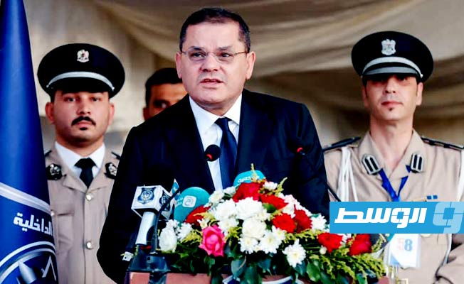 الدبيبة في ذكرى تأسيس الشرطة: المؤسسة الأمنية بخير.. ولن نتوقف عن دعمها (صور وفيديو)