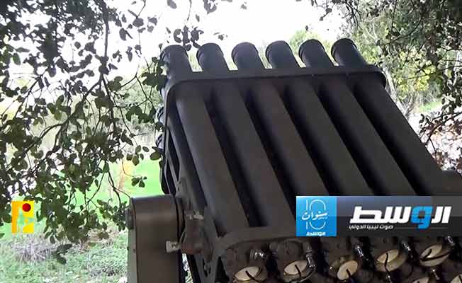 حزب الله يقصف مستعمرتين إسرائيليتين