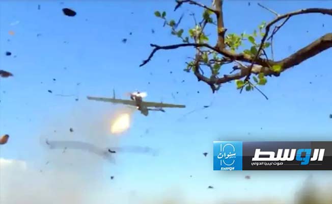«حزب الله» يشنّ هجومًا «بأسراب من المسيّرات» على قاعدة عسكرية إسرائيلية