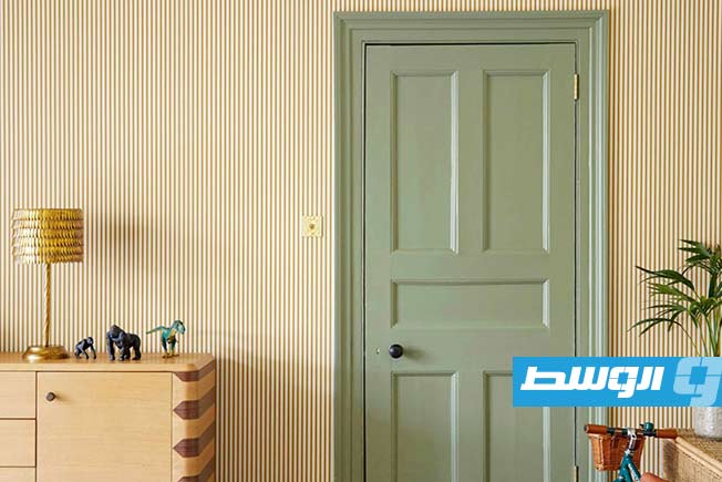 للمسة متجددة.. ثلاثة تصميمات كلاسيكية لورق الحائط