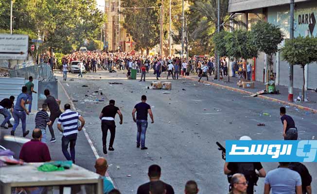 حزب الشعب الفلسطيني ينسحب من الحكومة على خلفية وفاة ناشط خلال اعتقاله