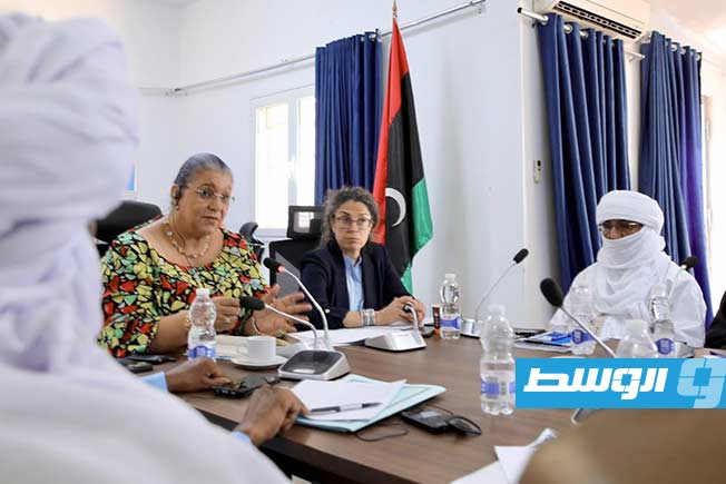 وفد من الجنوب لـ«تيتيه»: الانقسامات بين الشرق والغرب تؤثر علينا.. ونريد الانتخابات