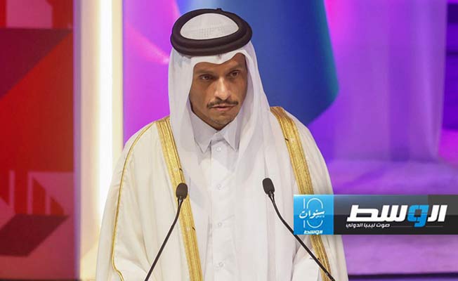 Qatar's Prime Minister to sign three investment agreements during visit to Misrata on Sunday