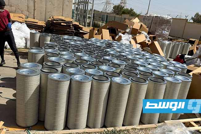 استعدادا للذروة الصيفية.. «الكهرباء» ترفع كفاءة الوحدة السادسة بمحطة الزاوية